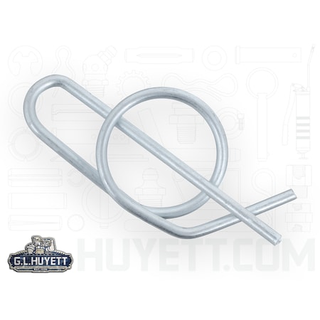 Huyett Ring Cotter SD 5/8 CS ZC RC-0625